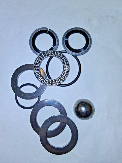 Kurt Repair Kit 9 Pc Use with Kurt D688-KIT