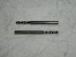 Accupro Qty. 6 Micro Drill Bits 0.0256" Dia. x 50mm OAL Solid Carbide  #616