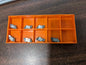 hertel Grooving Insert 7ct IG2125 HT10, Solid Carbide 3000292