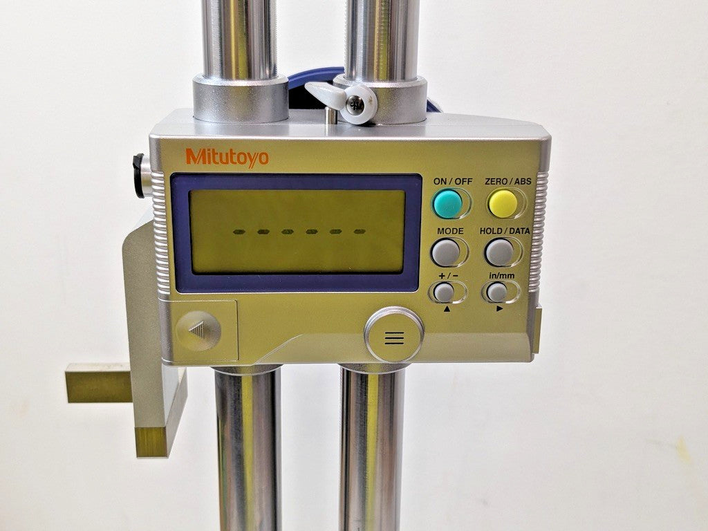 Mitutoyo Digimatic Height Gage 24"/600mm HDM-24" AX 192-672-10 PARTS/R
