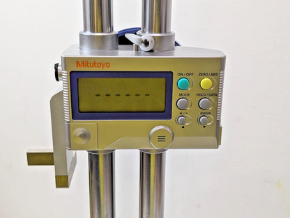 Mitutoyo Digimatic Height Gage 24"/600mm HDM-24" AX 192-672-10 PARTS/R