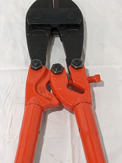 H.K. Porter No. 0 Bolt Cutter 18" 0005MS