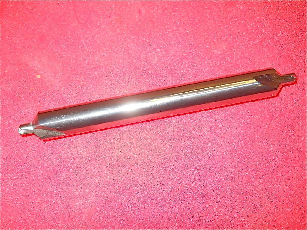 Pro  Plain Cut, 90° Incl Angle  Carb Combo Drill &amp; Countersink QTY 2 0104357