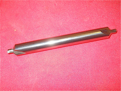 Pro  Plain Cut, 90° Incl Angle  Carb Combo Drill &amp; Countersink QTY 2 0104357