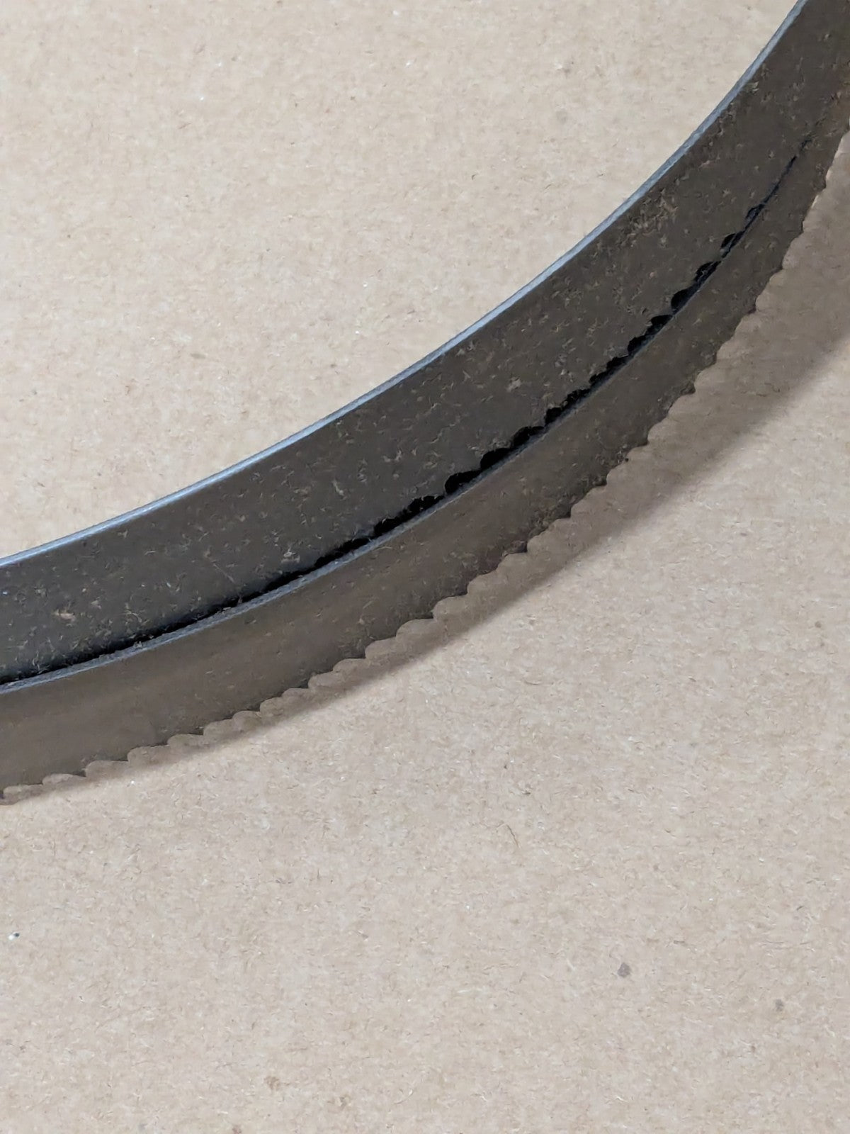 Irwin Welded Bandsaw Blade 7' 8-1/2 Long x 3/4" Wide x 6 to 10 TPI 88538IBB72350
