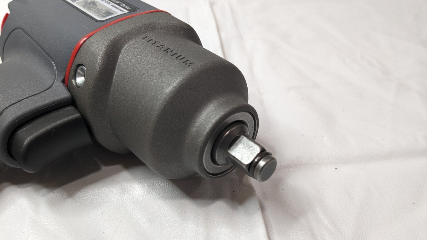 Ingersoll Rand Air Impact Wrench 3/8" Dr 15000 RPM 2115TIMAX-A