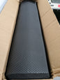 NOTRAX Anti-Fatigue Mat: 5' Long, 3' Wide, 3/4 Thick 440S0035BL