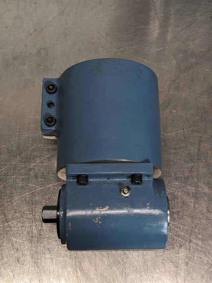 Right Angle Milling Head Attachment for R8 Spindle