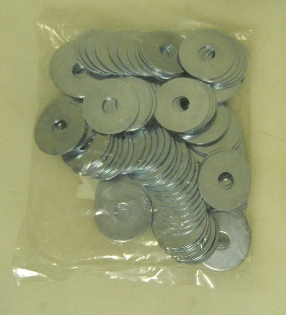 Pro Fender Flat Washers 3/8" Screw 13/32" ID 1-1/2" OD QTY 100 67