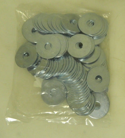 Pro Fender Flat Washers 3/8" Screw 13/32" ID 1-1/2" OD QTY 100 67