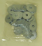 Pro Fender Flat Washers 3/8" Screw 13/32" ID 1-1/2" OD QTY 100 67