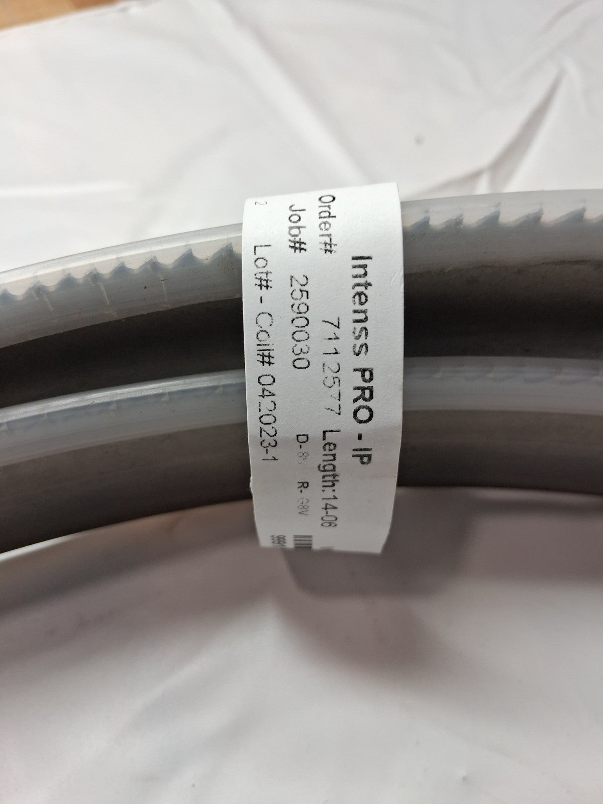 Starrett Welded Bandsaw Blade 14' 6 Long x 1-1/4" Wide x 5 to 8 TPI 99