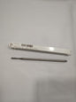 OSG Extension Tap: 4-40, 2 Fl H2, Bright/Uncoated HSS Spiral Flute 1296100