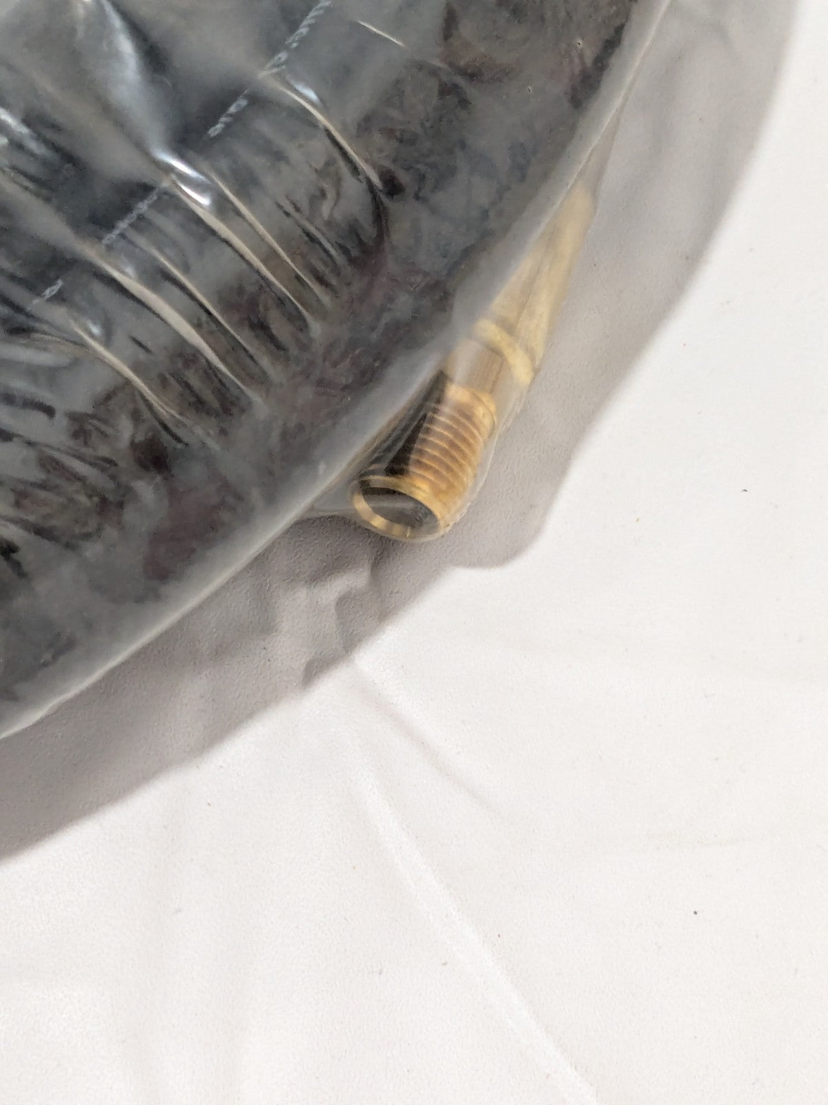 Continental ContiTech Oil Resistant Air Hose: 3/8" ID, 25' VRK03830-25-13