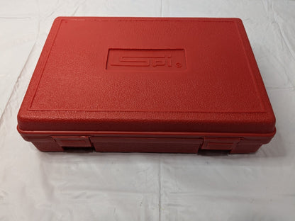 SPI 2-4-6 Setup Block Pair Set 0.0003" Squareness 13-671-3