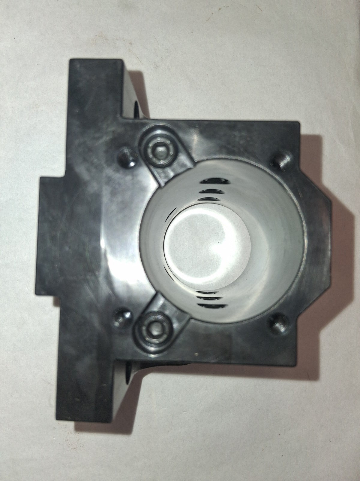 Global CNC Industries Turret ID Tool Block 2" Max Cut Mazak ID NEX350-8436