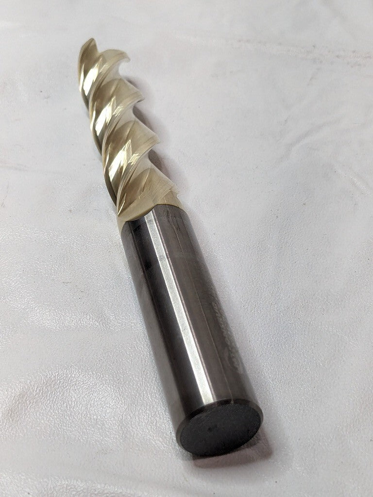 LMT ONSRUD Corner Radius End Mill ZRN 0.750" Dia x 0.750" SD 3FL AMC70