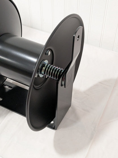 Reelcraft Hose Reel without Hose: 3/8" ID Hose, 50' Long, Hand Crank CU6050LN