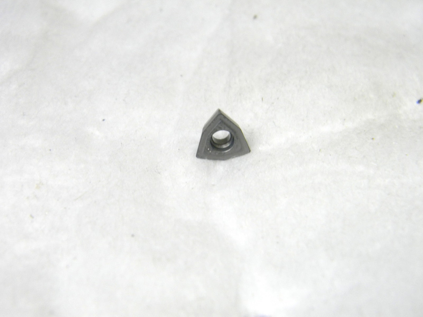 Komet Carbide Turning Inserts W29 18010.0421 Grade-K10 Box of 10 Box of 10