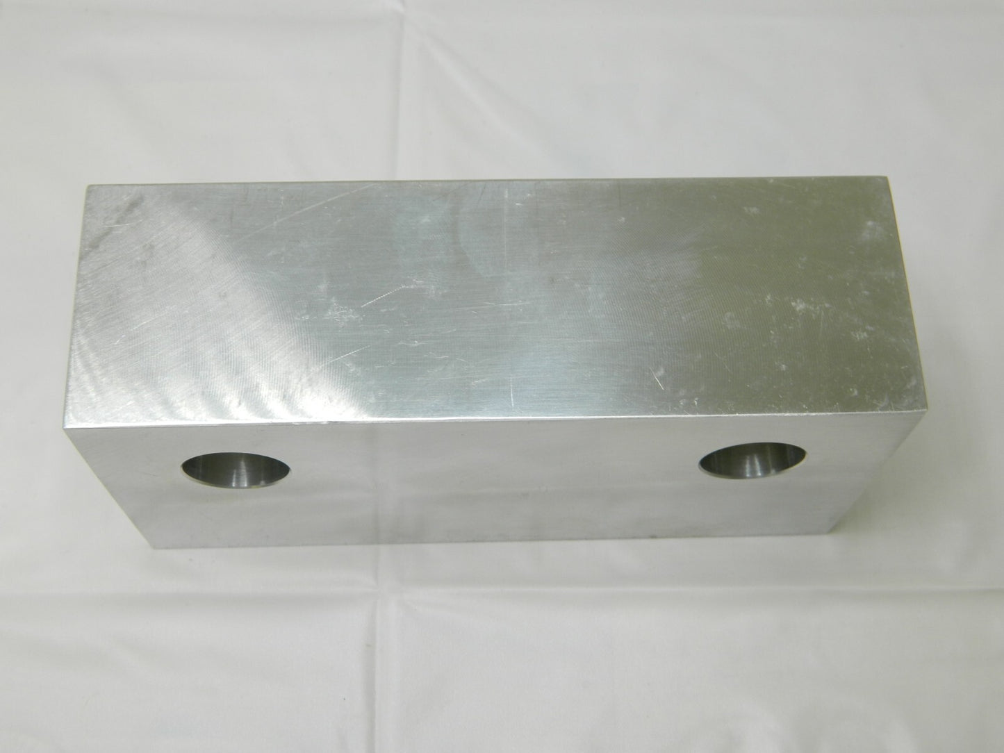 GIBRALTAR Vise Jaw: 6 Wide, 3 High, 2 Thick, Flat Qty 1 428-1076