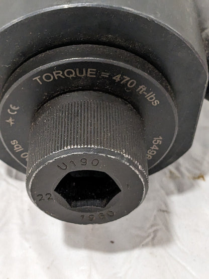 ADB Center Pull Hoist Ring: Screw-On, 15000 lb Capacity 33402