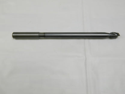 Niagara Cutter Carbide Square Nose End Mill 8" OAL 2 FL 5/8" LOC N5799