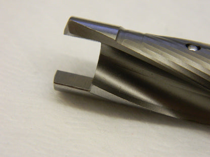KENNAMETAL Replaceable Tip Drill 15.88-16.38 mm Weldon Flat Shank 1505138