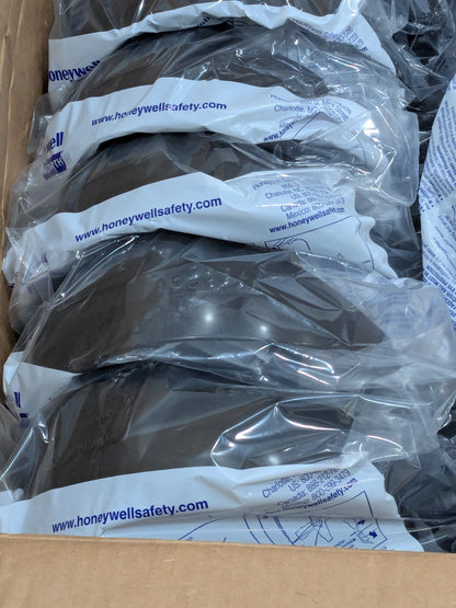 North Ratchet Adjusted Headgear Black Box of 10 11380048