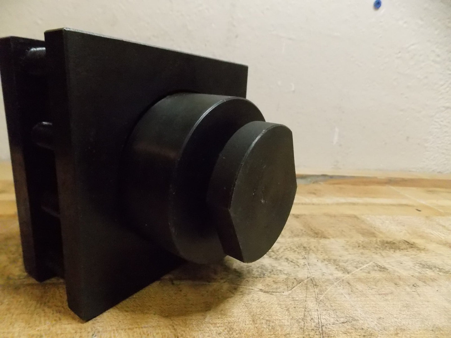 Interstate Square Indexing Turret Toolpost 13" to 16" Lathe Swing ETP-412S
