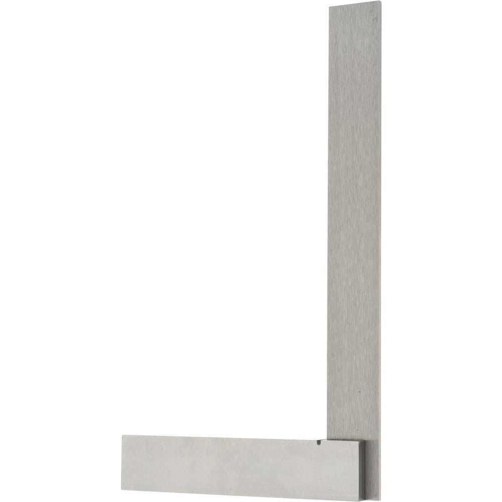 SPI Spring Steel Square 9" Blade Length 5-1/2" Base Length 13-628-3