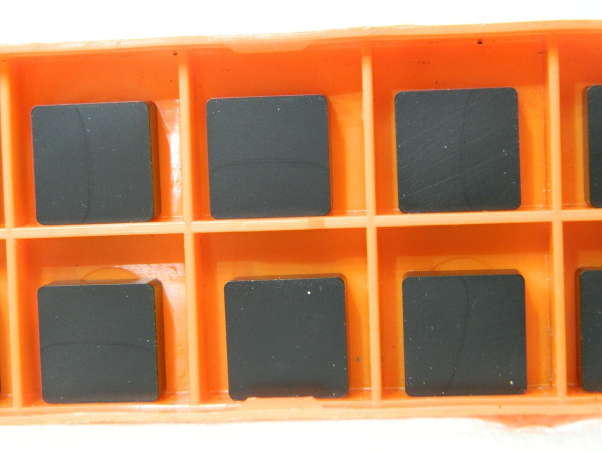 Hertel SNU432 HC1250T Carbide Turning Insert Qty 10 42801548