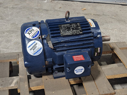 Marathon Severe Duty Electric Motor 7.5 HP 230/460v 3Ph 213TTFS6531 Parts/Repair