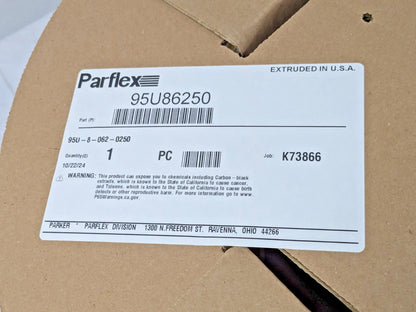 Parker Polyurethane Tube 3/8" ID x 1/2" OD X 250 Ft Long 95U-8-062-025