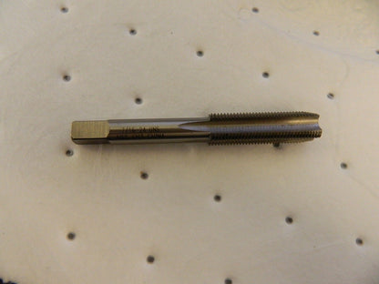 Straight Flutes Taps qty 6 : 7/16-14 4 Fl HSS 04473146