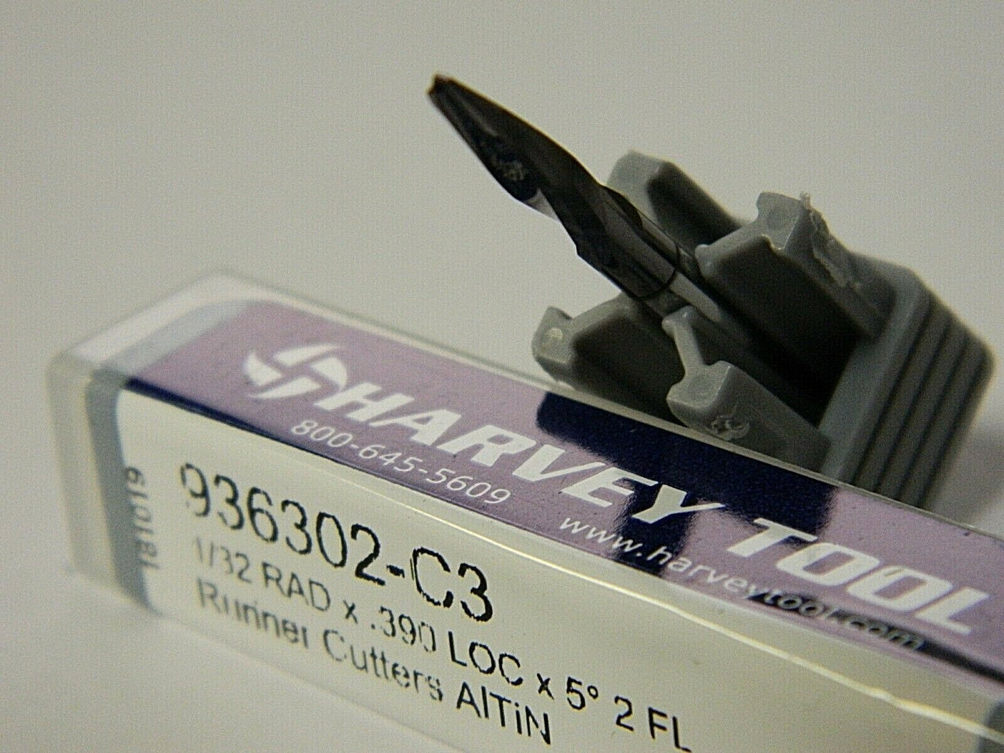 Harvey LOC .390" Runner Cutters QTY 2  936302-C3