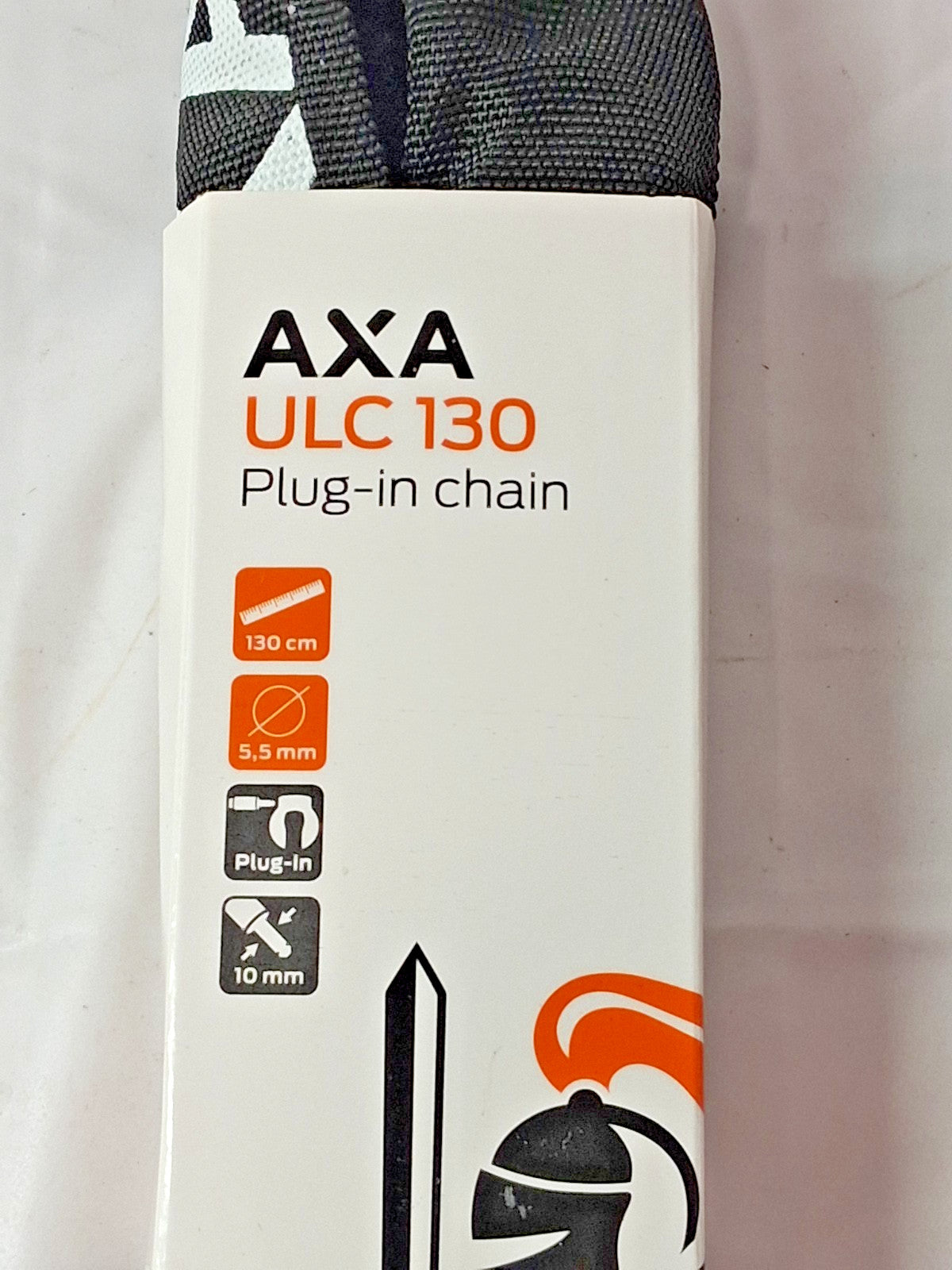 AXA Plug-in Chain lock ulc 130 59571395