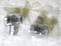 Jupiter Pneumatics Modular Connecting Clamp w/Air Outlet Port Qty-2 6340100040JP