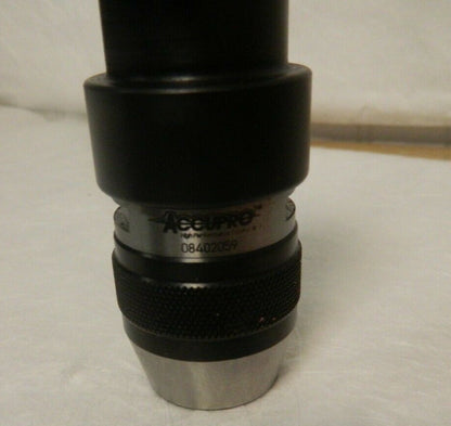 Accupro CAT30 1/64" to 5/16 Capacity Integral Shank Drill Chuck 08402059