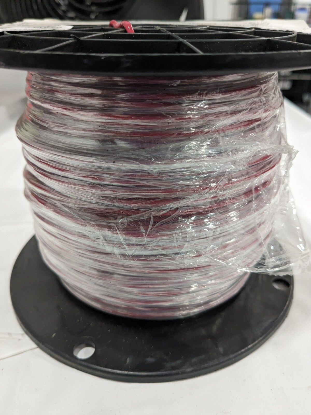 INDUSTRIAL WIRE WIRE HOOKUP 16AWG STR 600V, RED 6G-1601-03-ROHS
