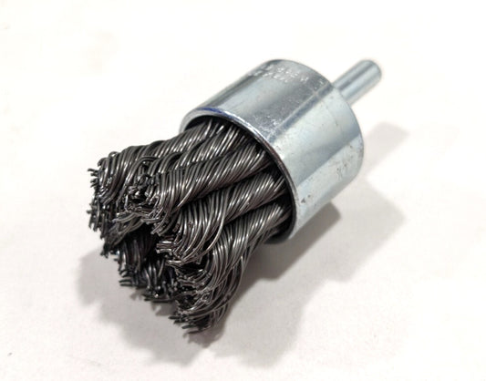 GEARWRENCH  1" (25mm) Knot-Type Wire-End Brush   2312DD