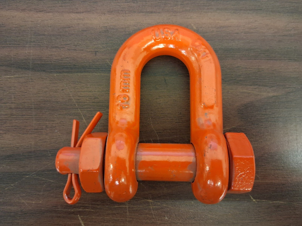 CM Alloy Anchor Shackle Screw Pin 5/8" WLL4