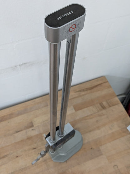 SPI Electronic Double Beam Height Gage 0 to 24" Range 11-199-7 Parts / Repa
