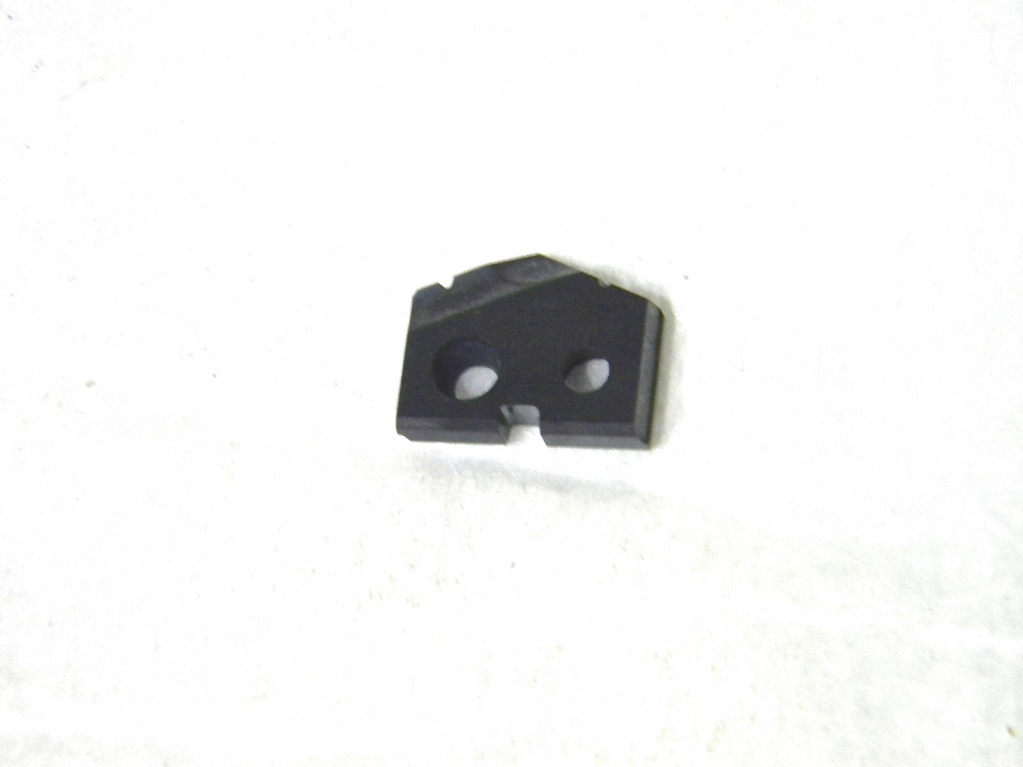 Widia Metcut N8 Carbide Spade Blade Drill Insert .578 TiAN Coated 9C0-0578A