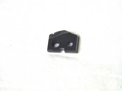 Widia Metcut N8 Carbide Spade Blade Drill Insert .578 TiAN Coated 9C0-0578A