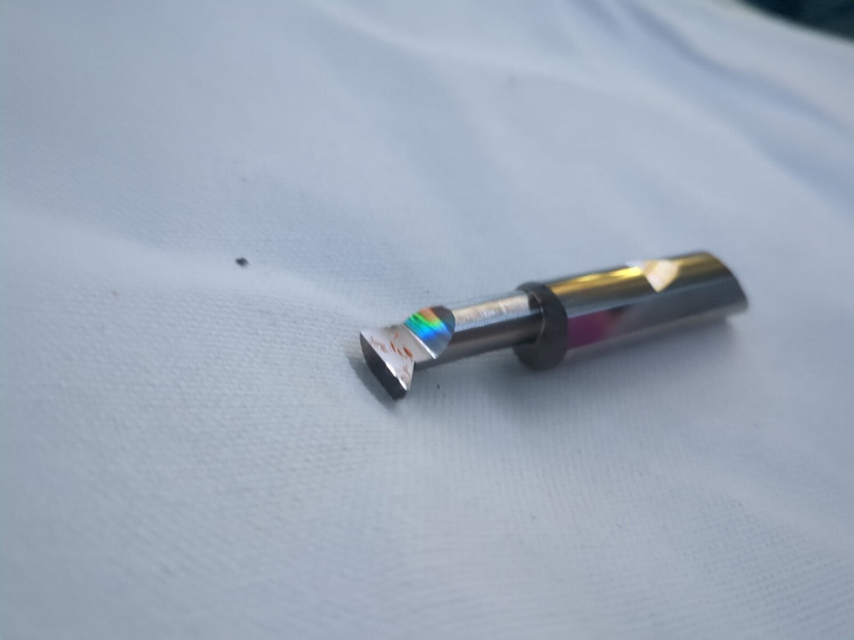 MICRO 100 Grooving Tool: QPR-4601000