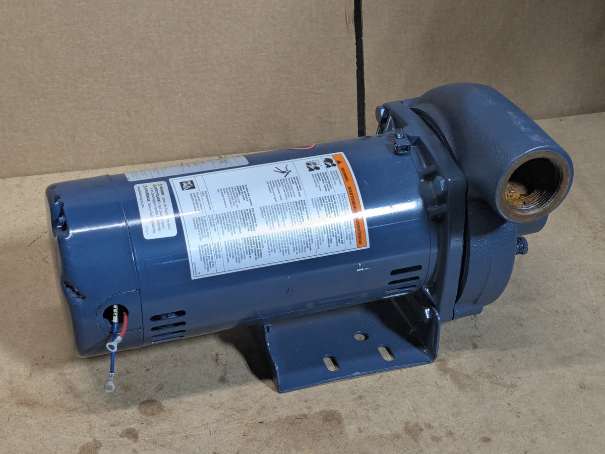 Berkeley Centrifugal Pump 2.5 HP 208-230/460V 3 Ph S39540 Parts / Repair