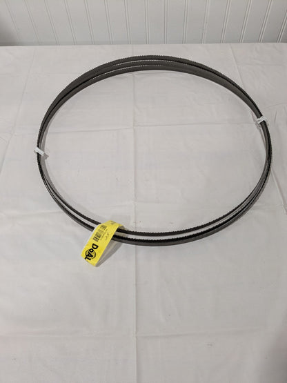 DOALL Silencer GP Welded Band Saw Blade 12' 10 L x 1/2" W x 6 to 10 TPI 303-934