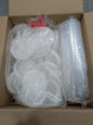 3M Paint Sprayer Accessories 200 Micron Filter, 50 Lids & Liners 7010029840