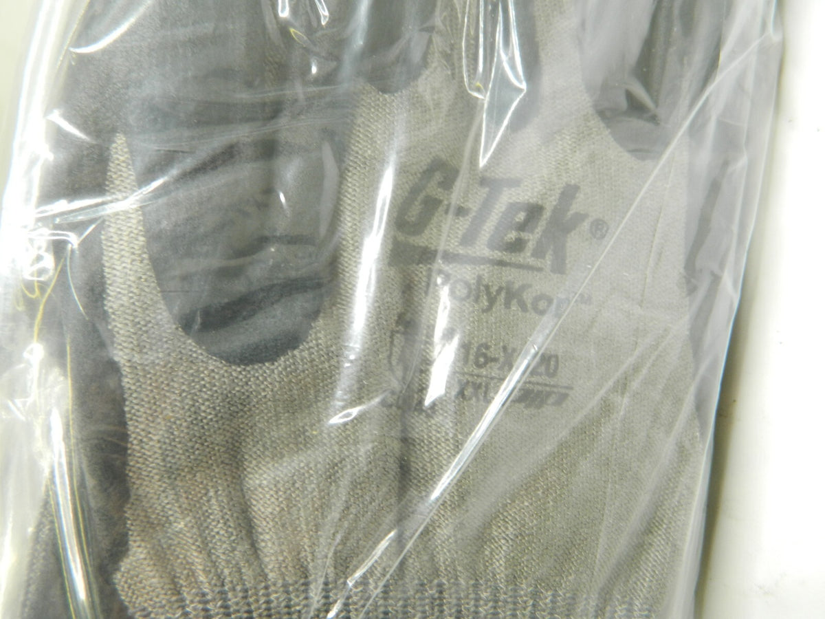 PIP G-Tek PolyKor Xrystal Seamless Knit PolyKo Seamless Glove Qty 12 16-X320/XXL