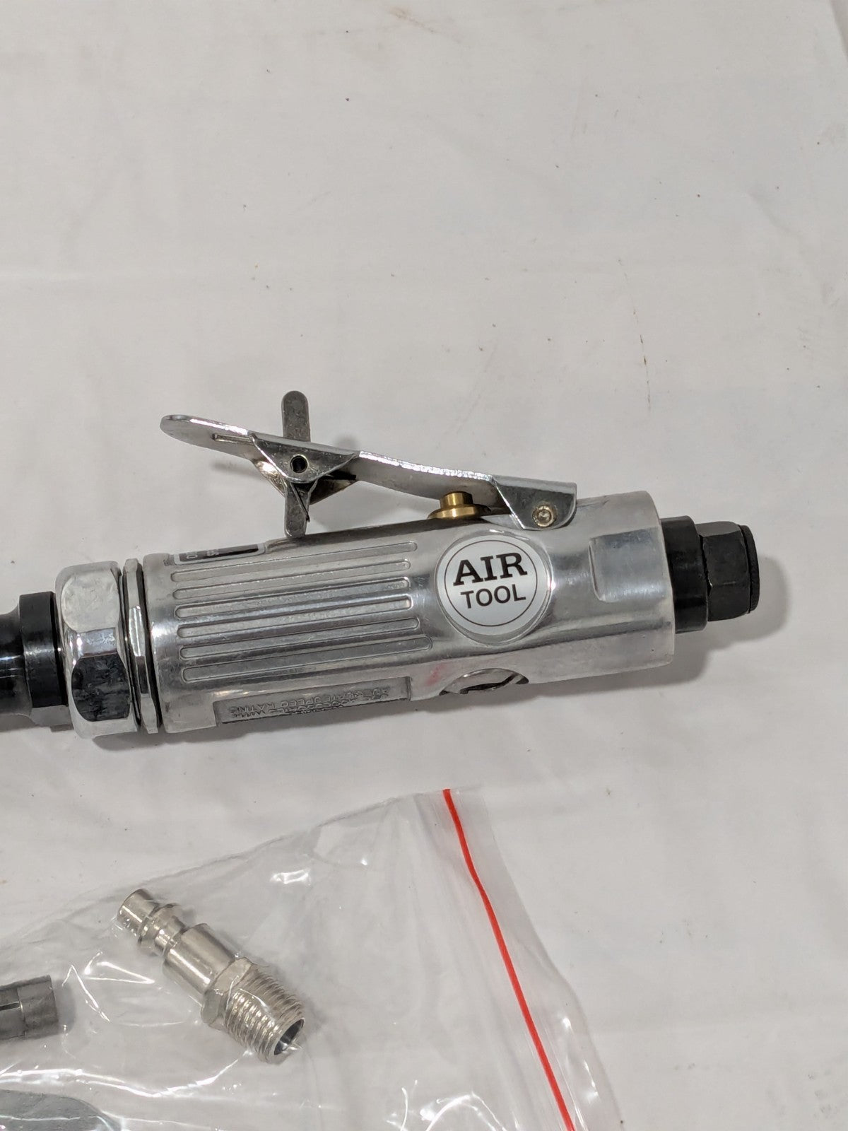 Air Die Grinder: 1/4" Collet, 1/4" Inlet WFG-1222